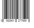 Barcode Image for UPC code 0082901277590