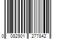 Barcode Image for UPC code 0082901277842