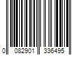 Barcode Image for UPC code 0082901336495