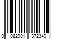 Barcode Image for UPC code 0082901372349