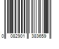 Barcode Image for UPC code 0082901383659