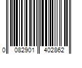 Barcode Image for UPC code 0082901402862