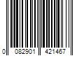 Barcode Image for UPC code 0082901421467