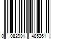 Barcode Image for UPC code 0082901485261