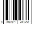 Barcode Image for UPC code 0082901709558