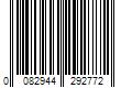 Barcode Image for UPC code 0082944292772