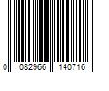 Barcode Image for UPC code 0082966140716