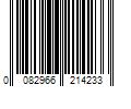 Barcode Image for UPC code 0082966214233