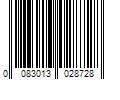 Barcode Image for UPC code 0083013028728