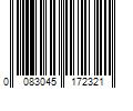 Barcode Image for UPC code 0083045172321