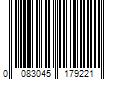 Barcode Image for UPC code 0083045179221