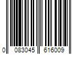 Barcode Image for UPC code 0083045616009