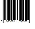 Barcode Image for UPC code 0083061057022