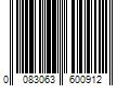 Barcode Image for UPC code 00830636009135