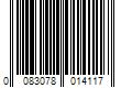 Barcode Image for UPC code 0083078014117