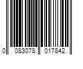 Barcode Image for UPC code 0083078017842