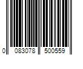 Barcode Image for UPC code 0083078500559