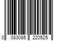 Barcode Image for UPC code 0083085220525