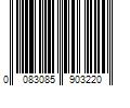 Barcode Image for UPC code 0083085903220