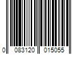 Barcode Image for UPC code 0083120015055