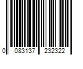 Barcode Image for UPC code 0083137232322