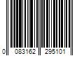 Barcode Image for UPC code 0083162295101