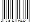 Barcode Image for UPC code 0083162903204