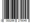 Barcode Image for UPC code 0083266279045