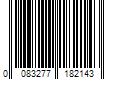 Barcode Image for UPC code 0083277182143