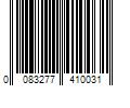 Barcode Image for UPC code 0083277410031