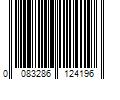 Barcode Image for UPC code 0083286124196