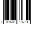 Barcode Image for UPC code 0083286156814