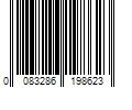 Barcode Image for UPC code 0083286198623