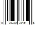 Barcode Image for UPC code 008330084516