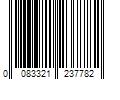 Barcode Image for UPC code 0083321237782