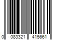 Barcode Image for UPC code 0083321415661