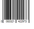 Barcode Image for UPC code 0083321422973