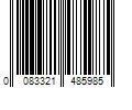 Barcode Image for UPC code 0083321485985