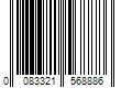 Barcode Image for UPC code 0083321568886