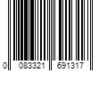 Barcode Image for UPC code 0083321691317