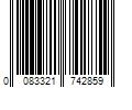 Barcode Image for UPC code 0083321742859