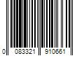 Barcode Image for UPC code 0083321910661