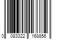 Barcode Image for UPC code 0083322168856