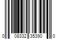 Barcode Image for UPC code 008332353900