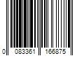 Barcode Image for UPC code 0083361166875