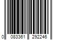 Barcode Image for UPC code 0083361292246