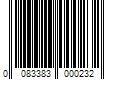 Barcode Image for UPC code 0083383000232