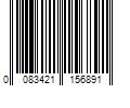 Barcode Image for UPC code 0083421156891