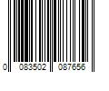 Barcode Image for UPC code 0083502087656