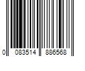 Barcode Image for UPC code 0083514886568